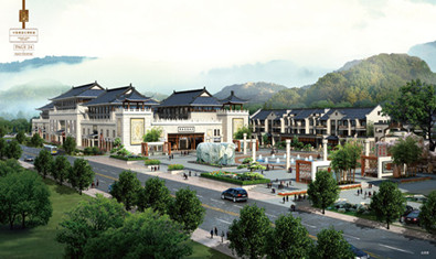 衢州中国观赏石博览园的楼盘信息