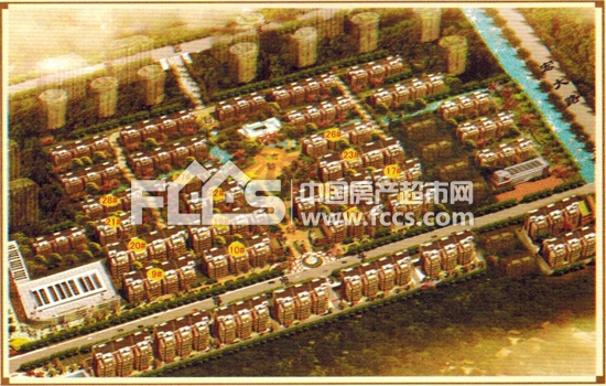 龙盛·幸福里三期