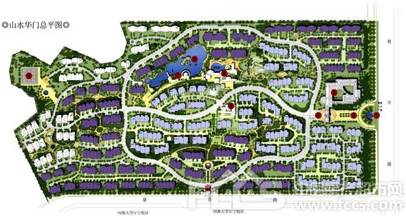 山水华门,南京山水华门房价,户型图-南京房产超市网