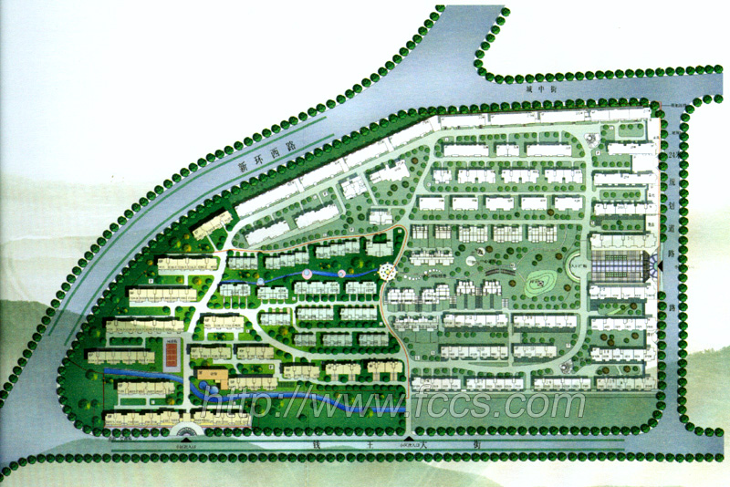 杭州房产超市网 杭州小区 临安小区 玲珑花园 2秒 暂停播放 37 82