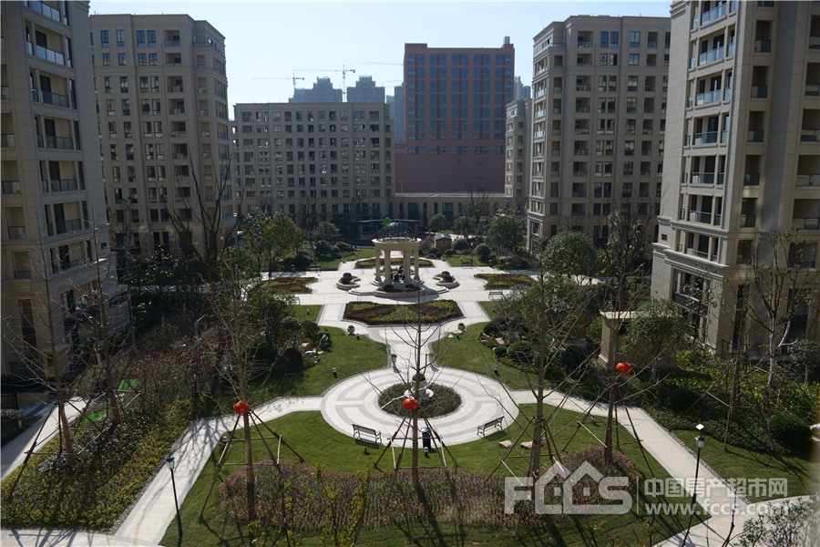 【颜控经典】铂金府邸一期实景多图赏析()
