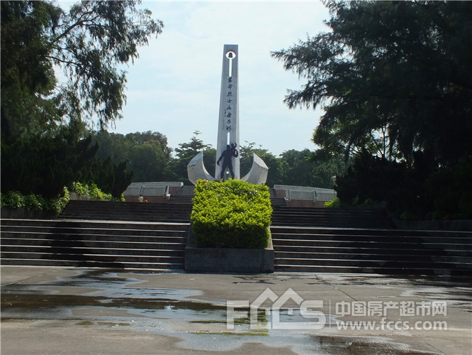 长青公园附近租房,附近二手房 - 北海房产超市网