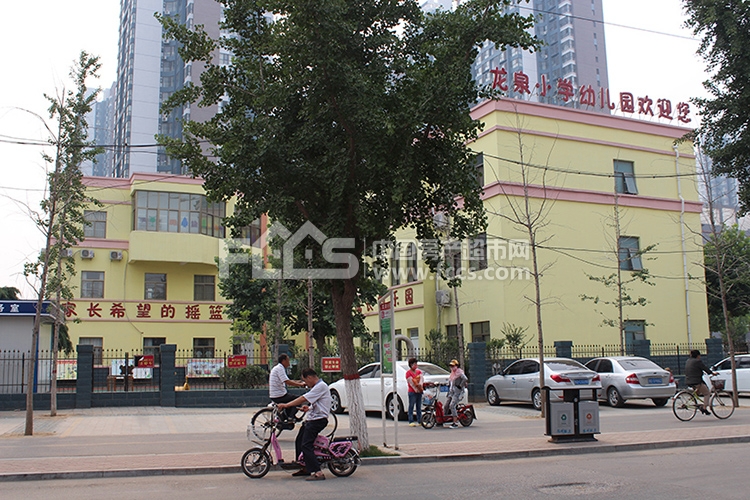 滕州市龙泉街道龙泉小学幼儿园