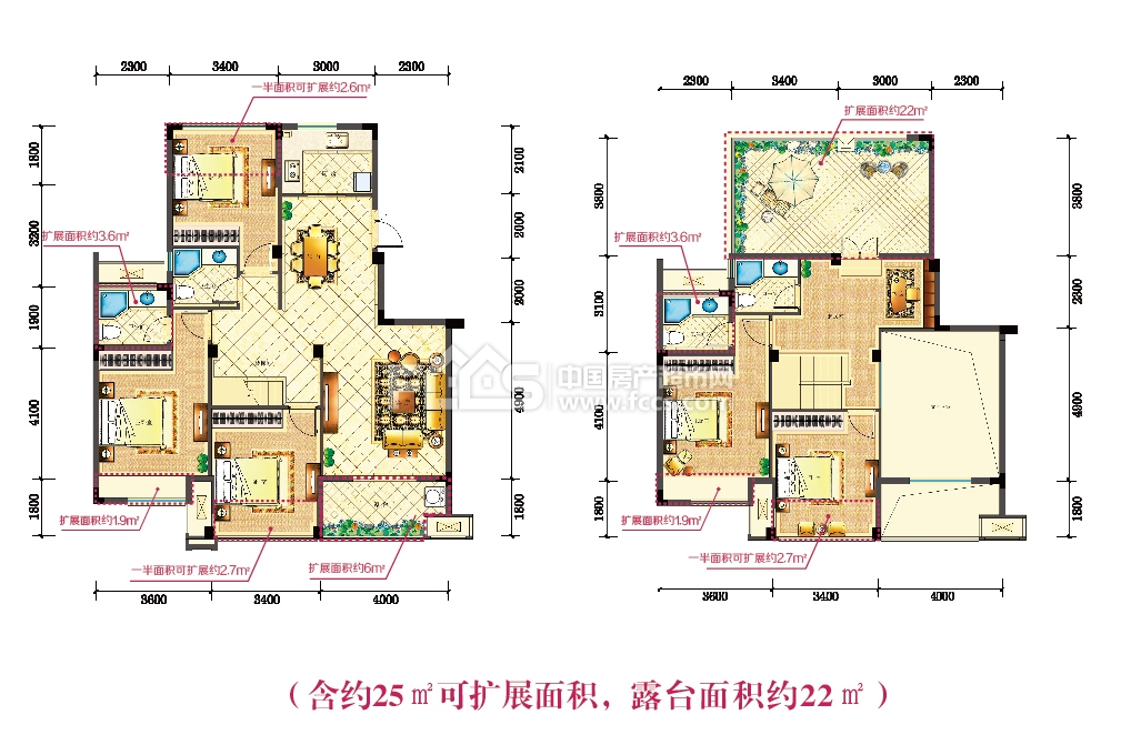 桐乡优优花园户型图图片