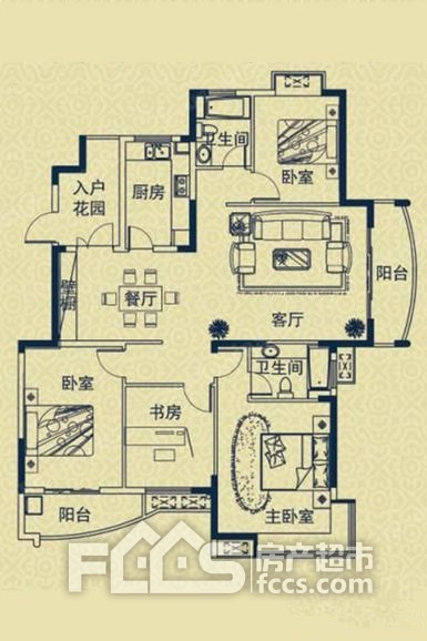 怡新花园位置在哪里怡新花园户型怎么样