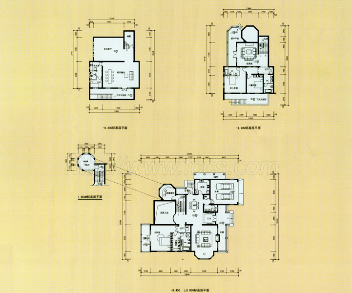 杭州新湖·香格里拉户型图库,新湖·香格里拉,小区频道 杭州房产