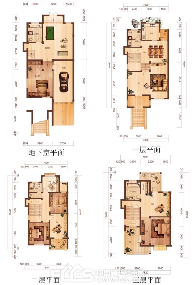 半岛名邸户型图图片