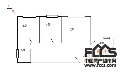 上海同心苑户型图库,同心苑,小区频道 上海房产超市网