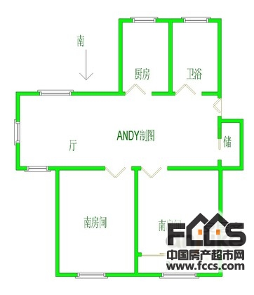 金都花好悦园户型图图片