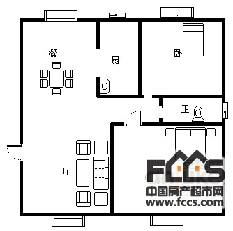 金都花好悦园户型图图片