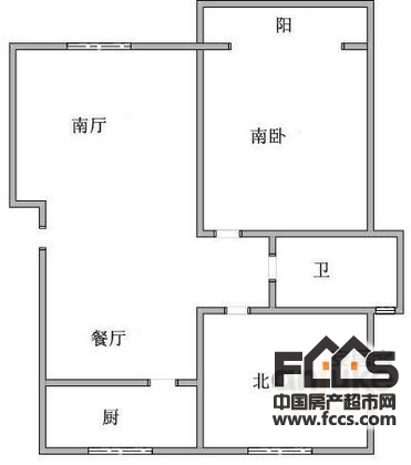 嘉和花苑户型图图片