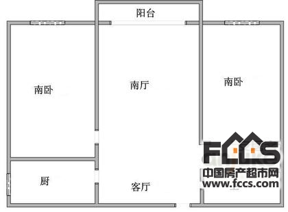 嘉和花苑户型图图片