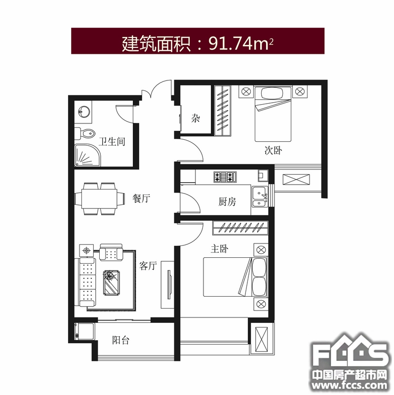 衡水温莎花园户型图库,温莎花园,小区频道 衡水房产超市网
