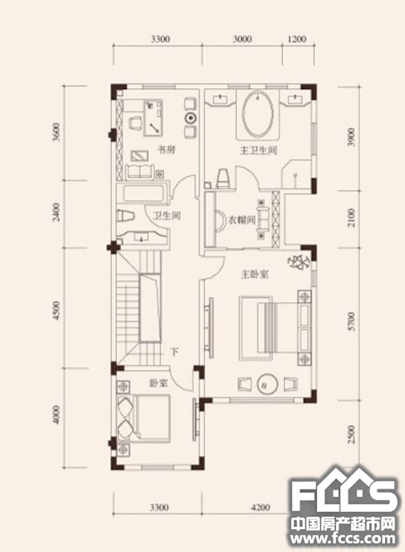 天津香堤庭院户型图库,香堤庭院,小区频道 天津房产超市网