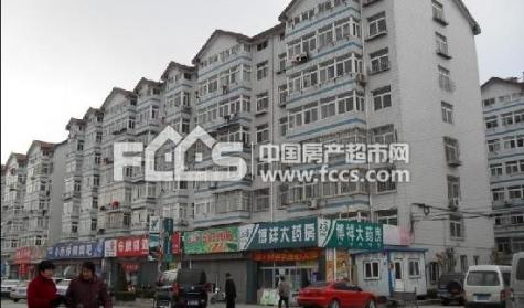 清泉寨城中街封面图