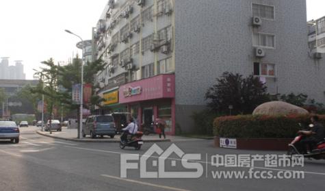 南大街广场封面图
