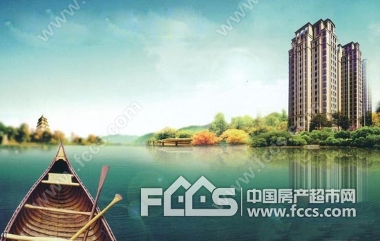 文鑫花园楼盘效果图1