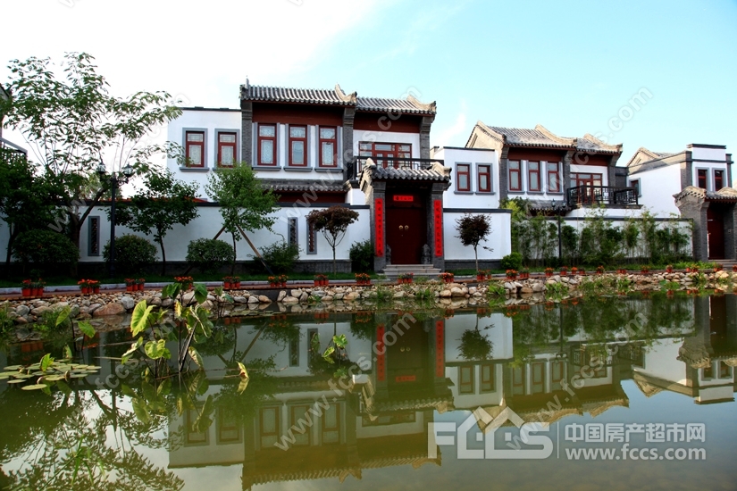 微湖别院楼盘实景图2