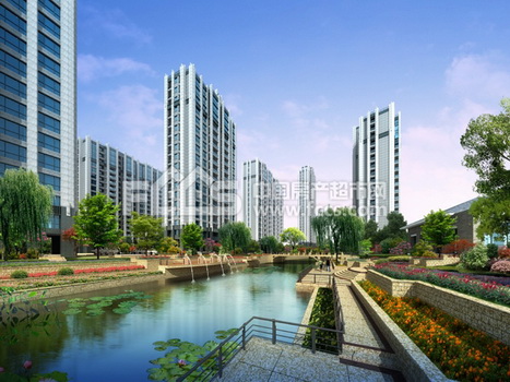 得力·浅水湾楼盘效果图3