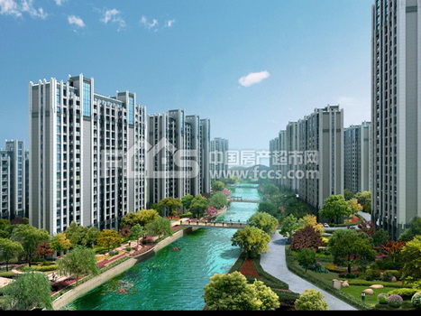 得力·浅水湾楼盘效果图2