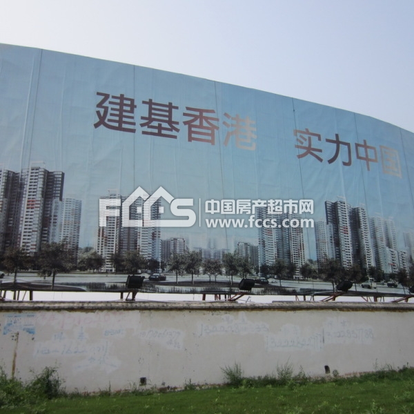恒基·誉珑湖滨楼盘实景图2