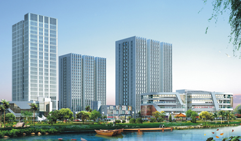 江南数码港封面图