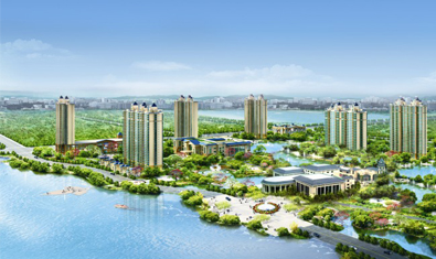 唐山新河家园图片