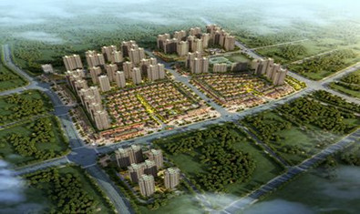襄阳碧桂园的封面图