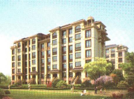 绿城·御景公馆的封面图