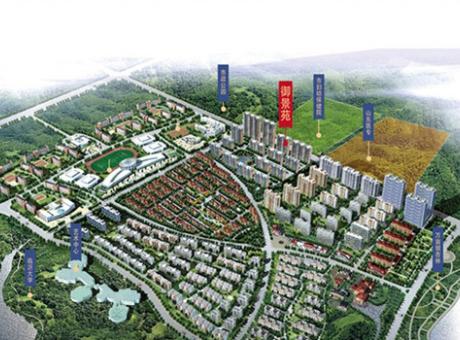 融泰·御景苑的封面图