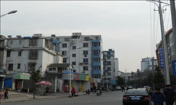 千秋桥北弥陀寺巷封面图
