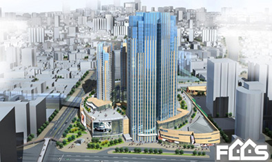 日月光中心广场商铺