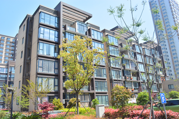 华鼎·海逸豪园绝美实景鉴赏-海盐房产超市网